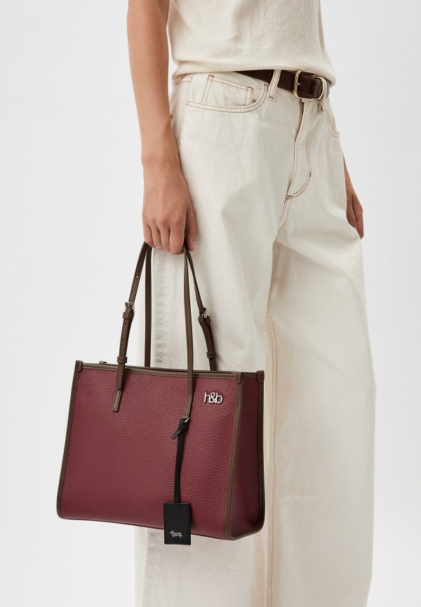 Harmont & Blaine Сумка и брелок - фото 6