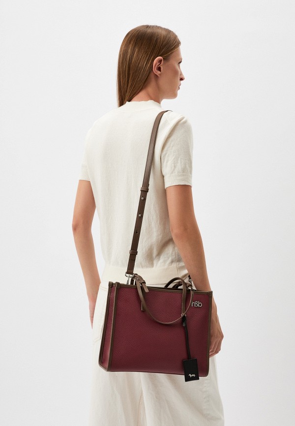 Harmont & Blaine Сумка и брелок - фото 5