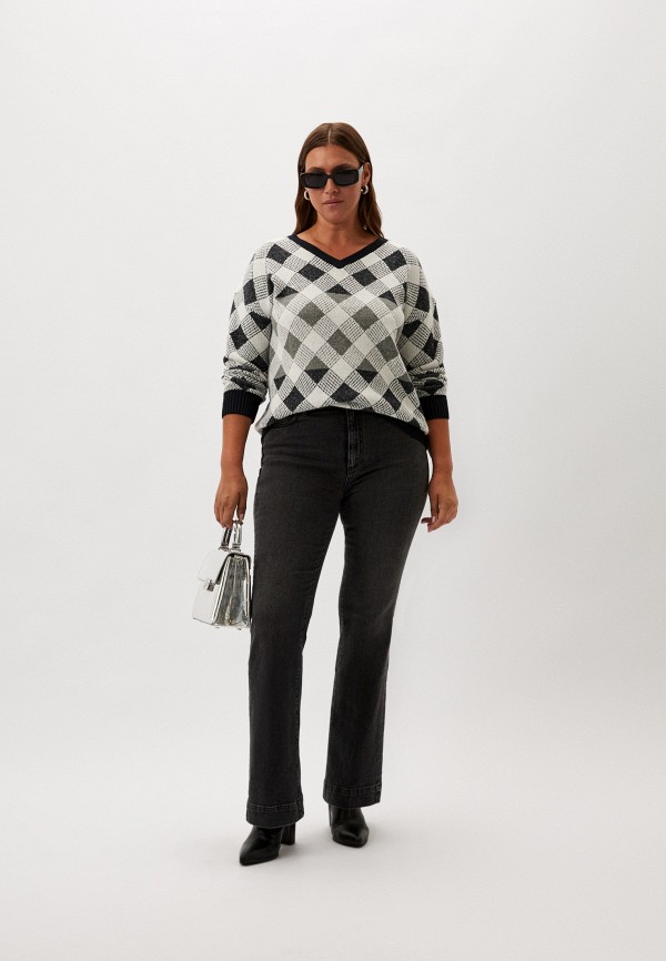 Persona by Marina Rinaldi Пуловер - фото 2