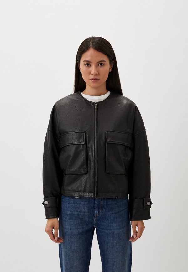 Weekend Max Mara Куртка кожаная - фото 1