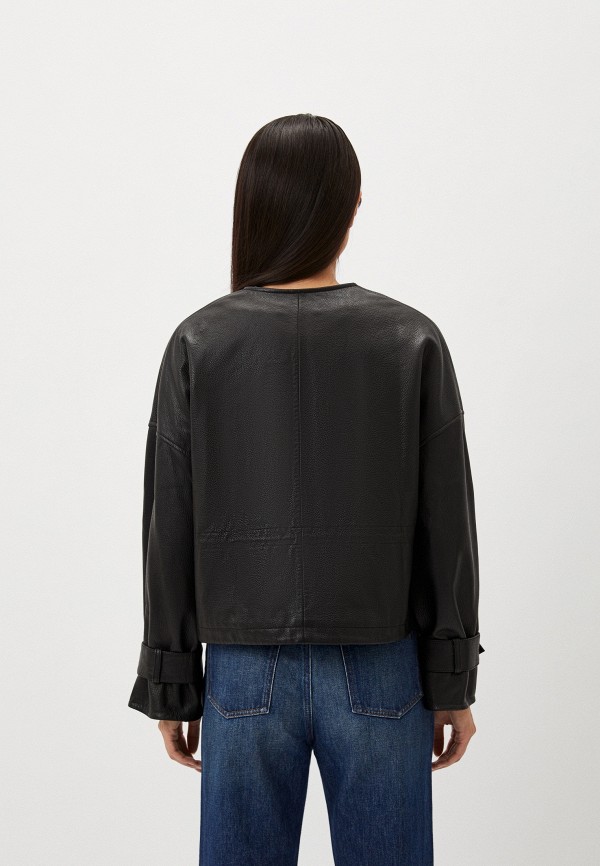 Weekend Max Mara Куртка кожаная - фото 3