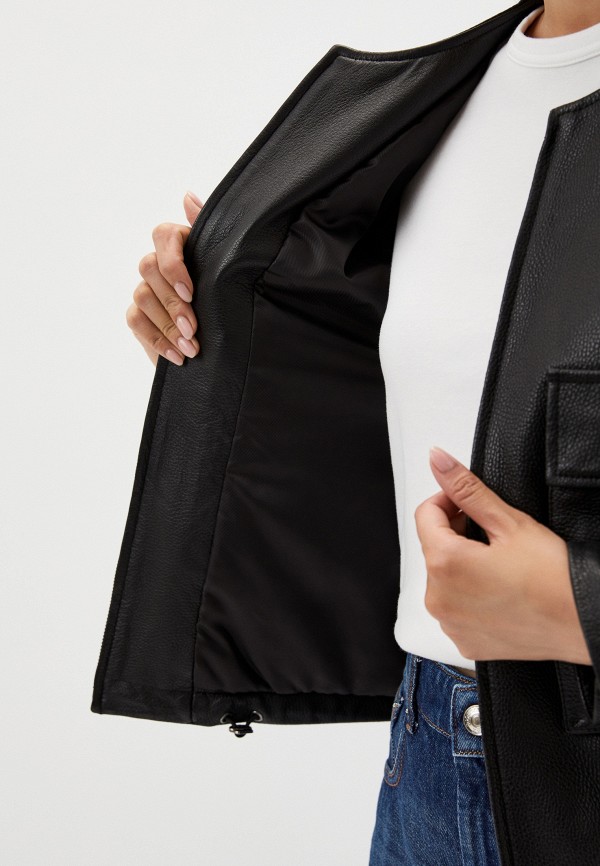 Weekend Max Mara Куртка кожаная - фото 4