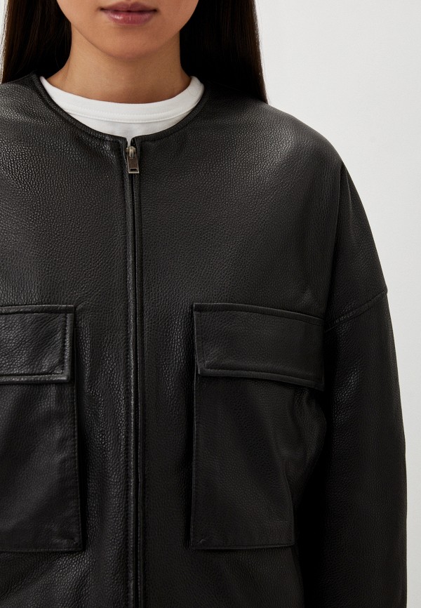 Weekend Max Mara Куртка кожаная - фото 5
