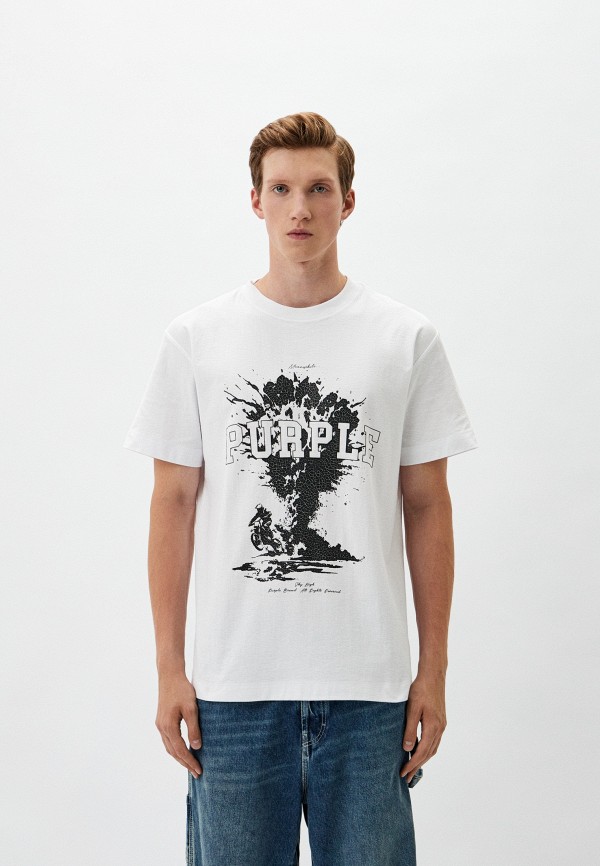 Purple Brand Футболка - фото 1