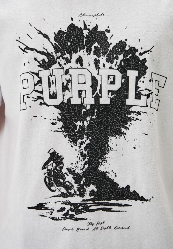 Purple Brand Футболка - фото 4