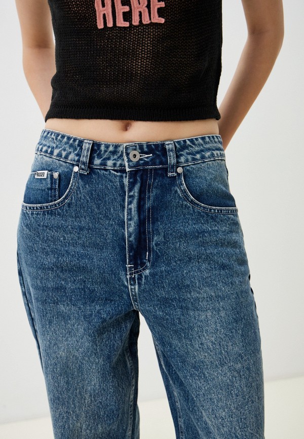 The Ragged Priest Джинсы - DAD - фото 4