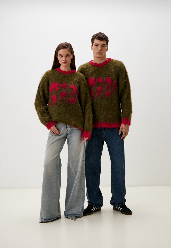 The Ragged Priest Джемпер - MOSS - фото 2