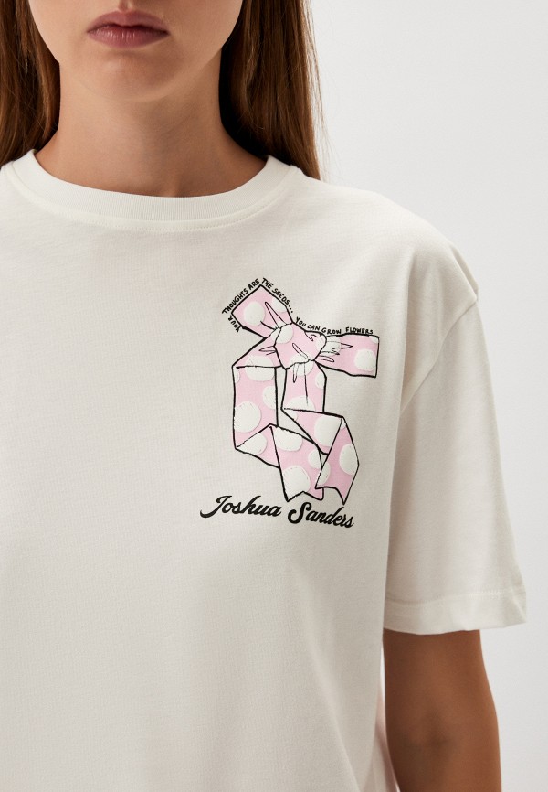 Joshua Sanders Футболка - фото 4