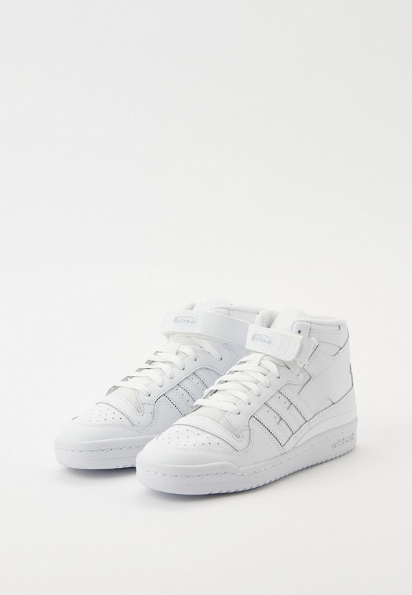 adidas Originals Кеды - FORUM MID - фото 3