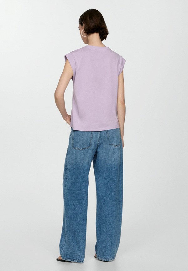 Mango Футболка - VIRI - фото 3