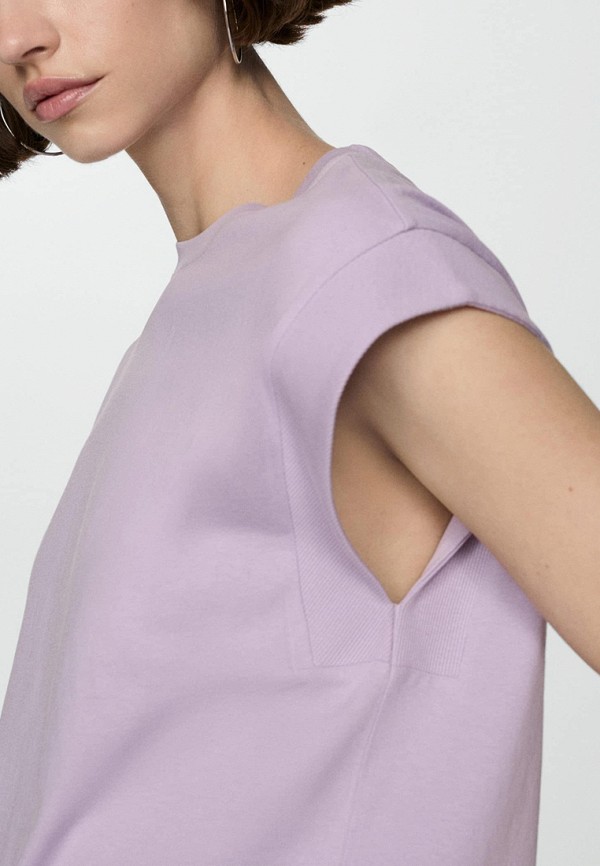 Mango Футболка - VIRI - фото 5