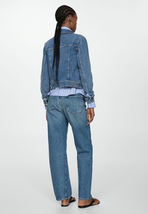 Mango Куртка джинсовая - VICKY - фото 3