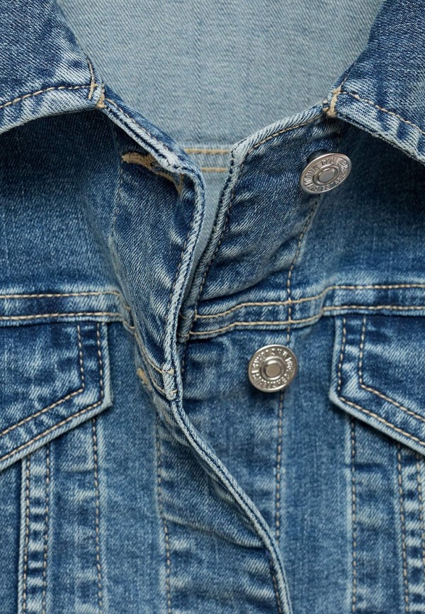 Mango Куртка джинсовая - VICKY - фото 6
