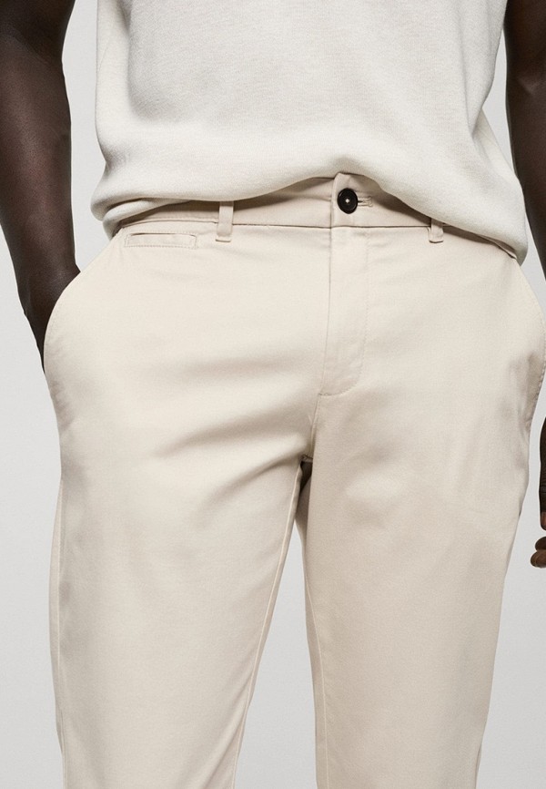 Mango Man Брюки - PRATO - фото 4