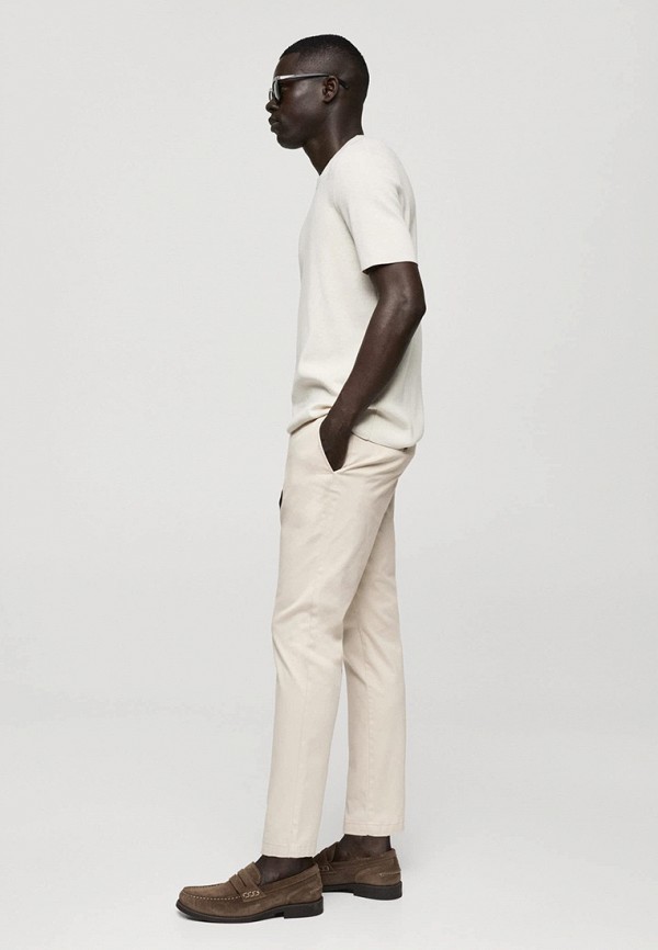 Mango Man Брюки - PRATO - фото 5