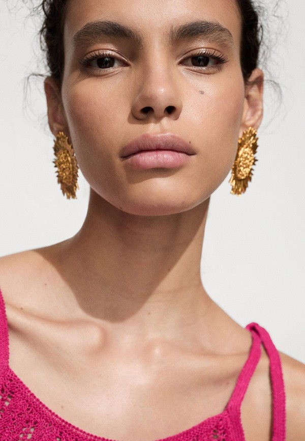 Mango Топ - CANARIO - фото 4