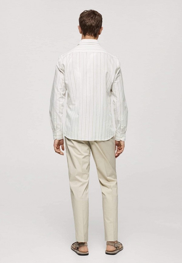 Mango Man Рубашка - ELDA - фото 3