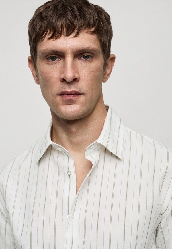 Mango Man Рубашка - ELDA - фото 4