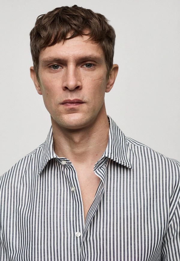 Mango Man Рубашка - ELDA - фото 4