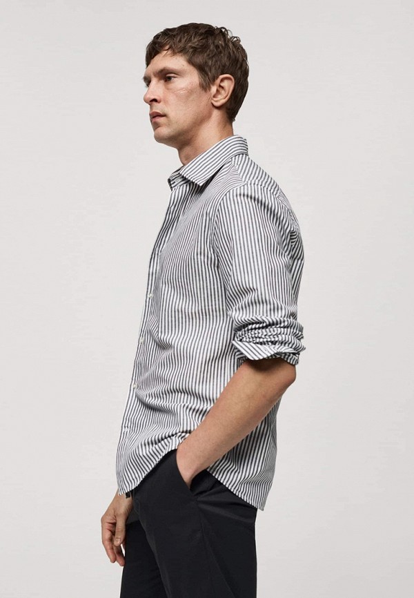 Mango Man Рубашка - ELDA - фото 5