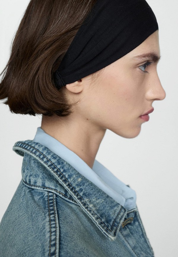 Mango Куртка джинсовая - AMY - фото 4