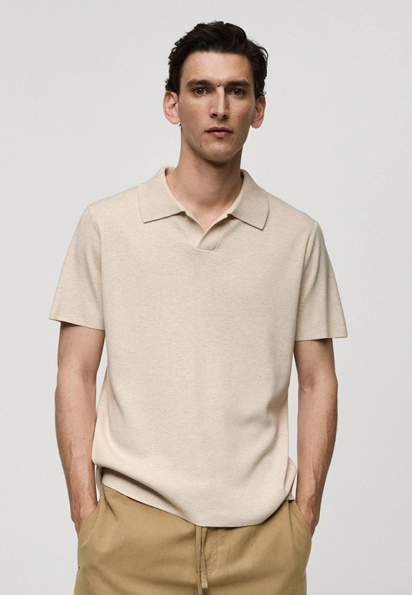 Mango Man Поло - LINO - фото 1