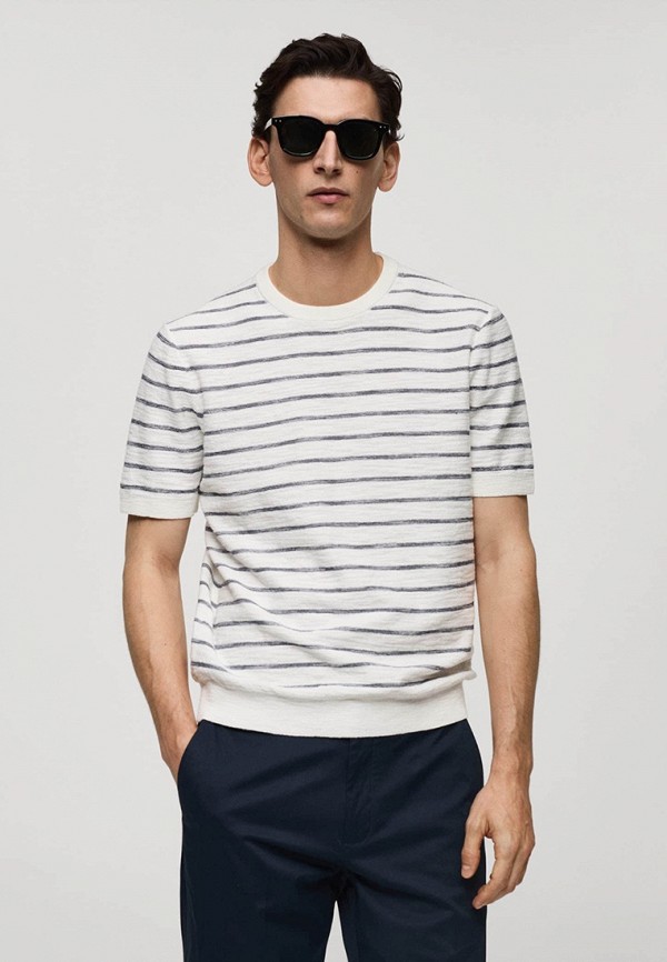 Mango Man Футболка - FELIZ - фото 1