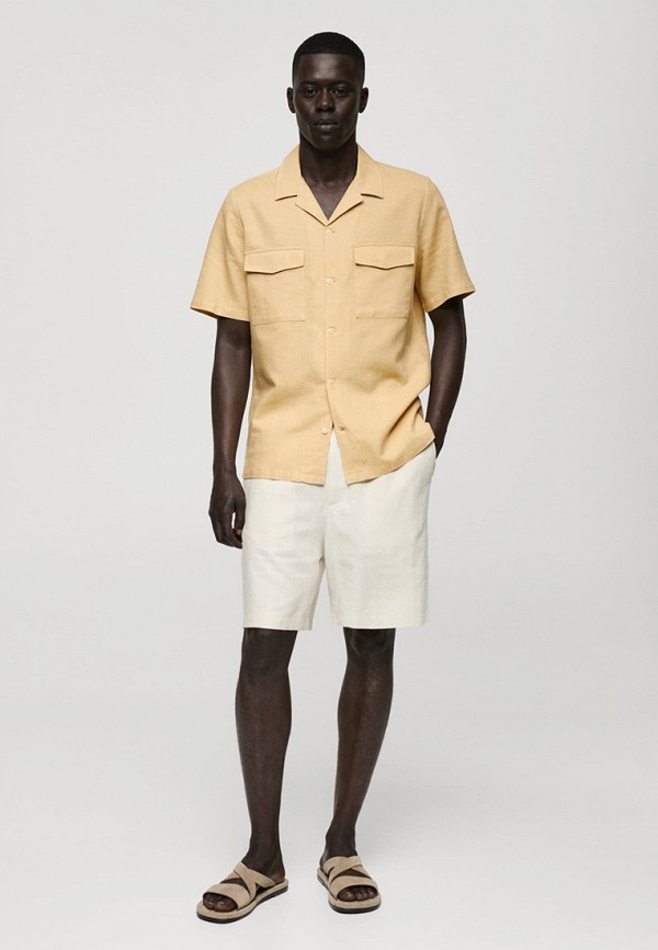 Mango Man Рубашка - SOL - фото 2