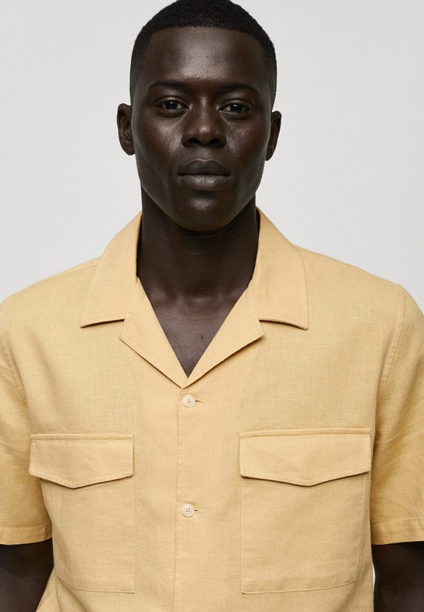 Mango Man Рубашка - SOL - фото 4