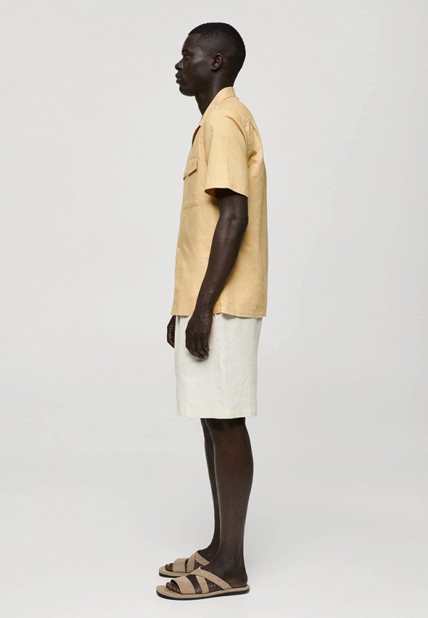 Mango Man Рубашка - SOL - фото 5