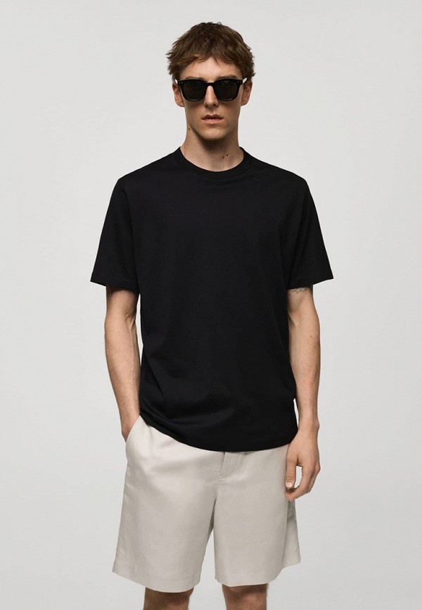 Mango Man Футболка - BELLOW - фото 1