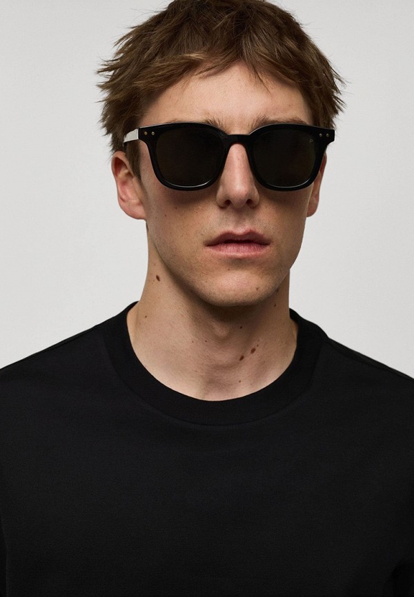 Mango Man Футболка - BELLOW - фото 4