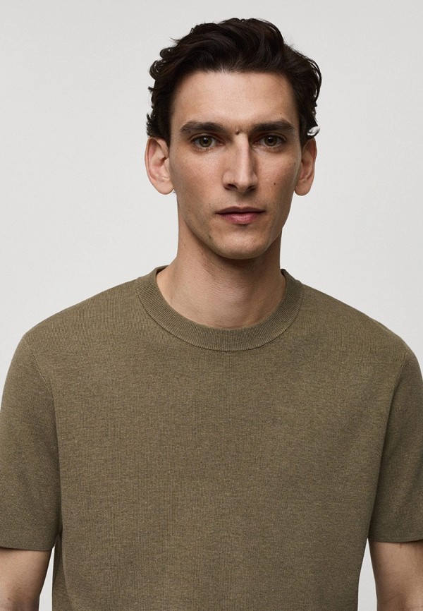 Mango Man Джемпер - LINO - фото 4