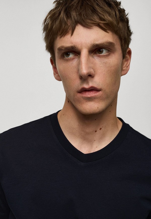 Mango Man Футболка - CHELSEA-I - фото 4