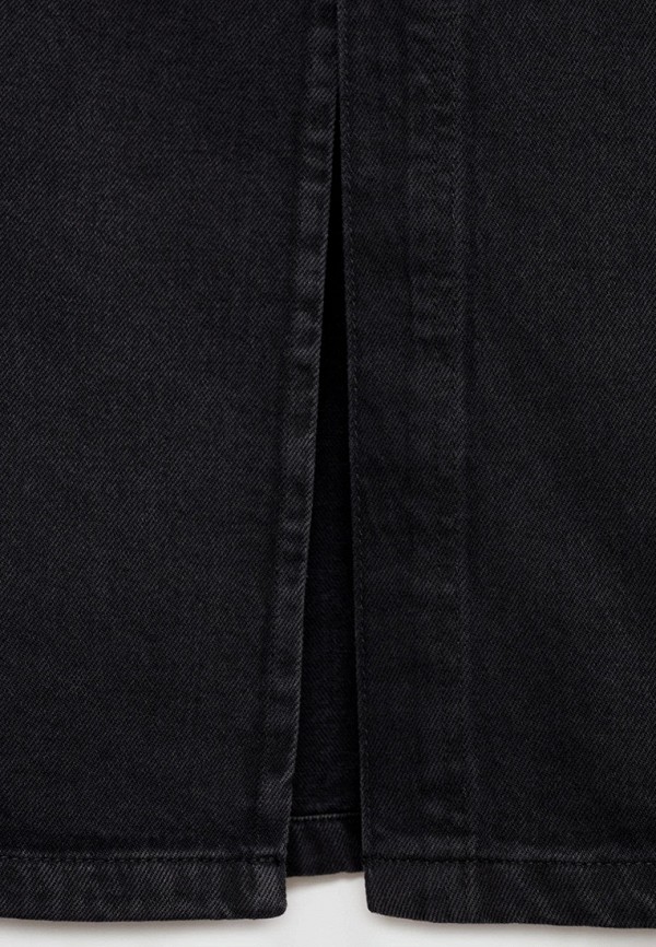 Mango Юбка джинсовая - SOLEIL - фото 5