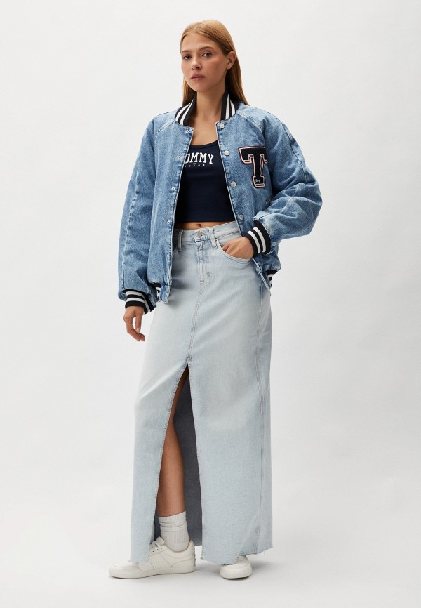 Tommy Jeans Бомбер - фото 2