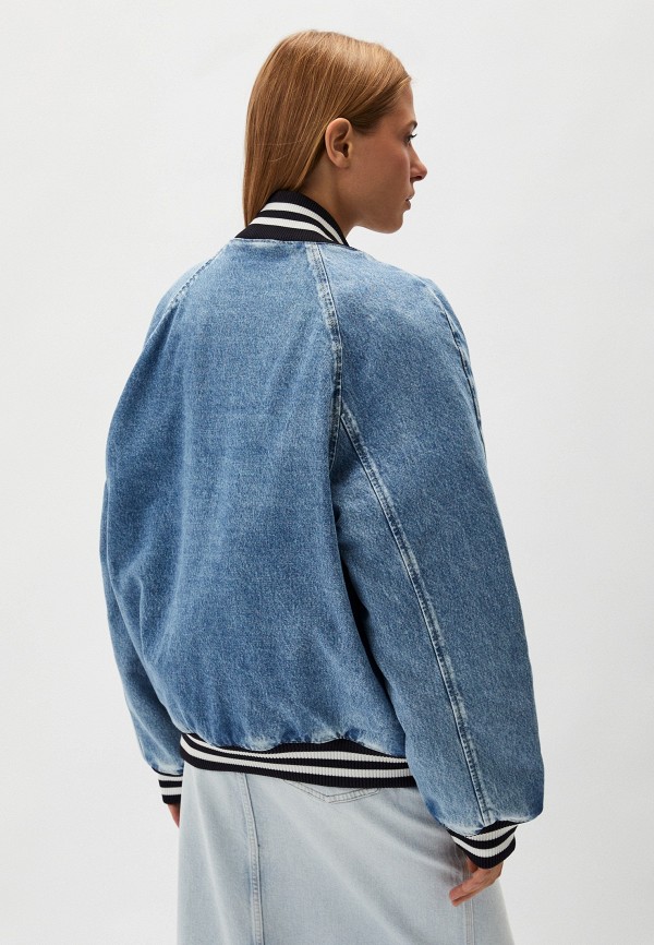 Tommy Jeans Бомбер - фото 3