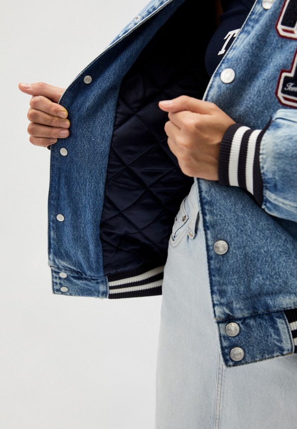 Tommy Jeans Бомбер - фото 5