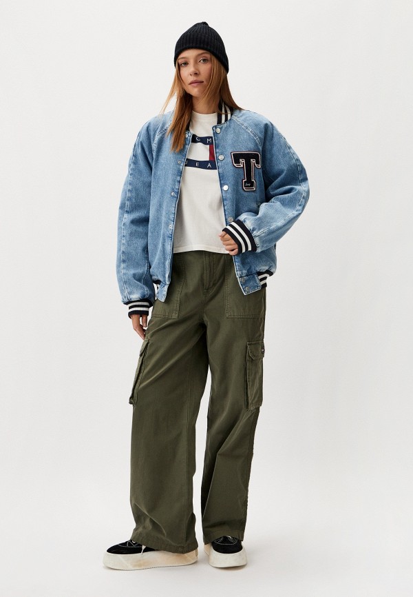 Tommy Jeans Бомбер - фото 2