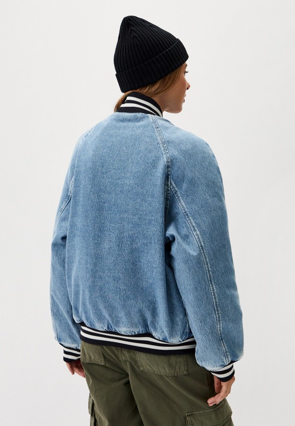 Tommy Jeans Бомбер - фото 3