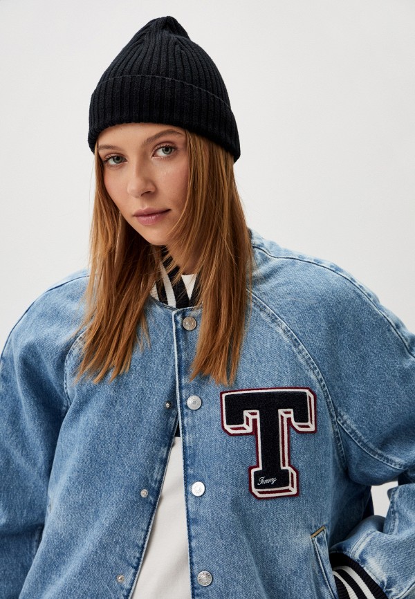 Tommy Jeans Бомбер - фото 4