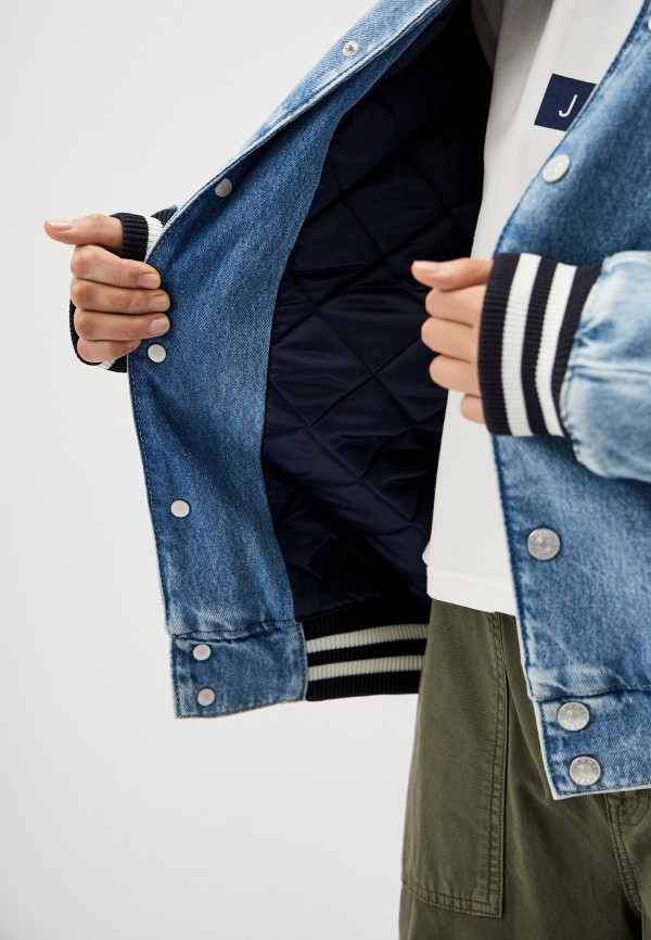 Tommy Jeans Бомбер - фото 5