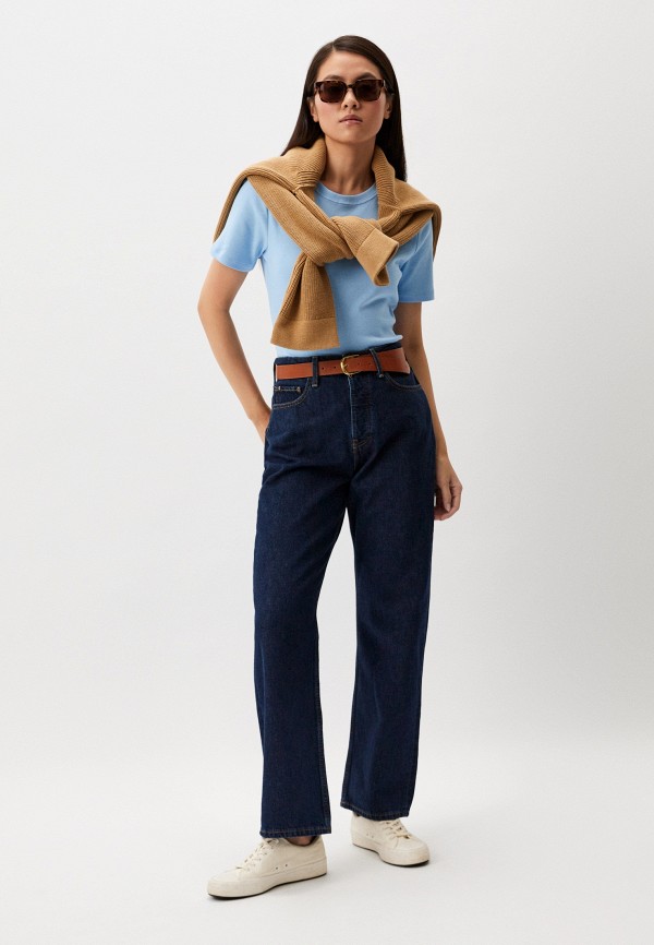 Tommy Hilfiger Джинсы - LOOSE STRAIGHT RW - фото 2