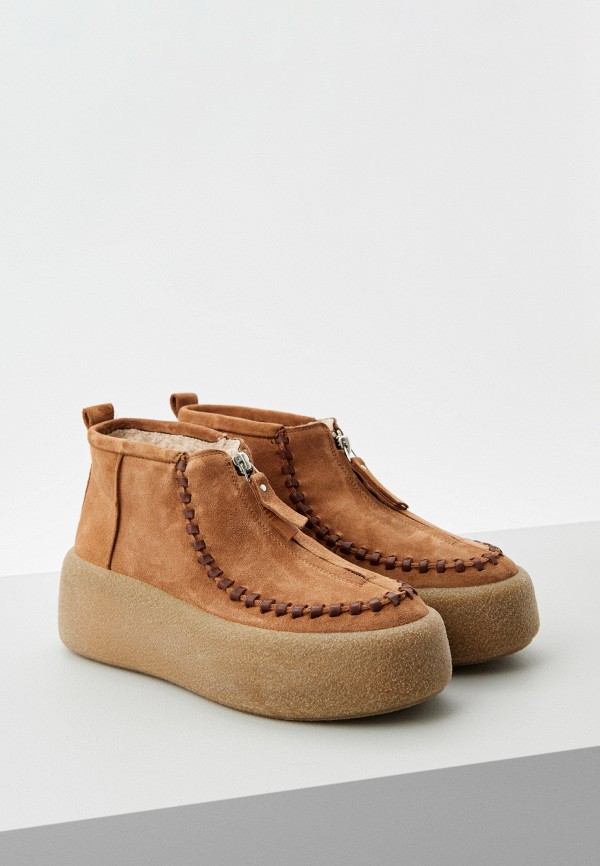 Vic Matie Ботильоны - фото 3