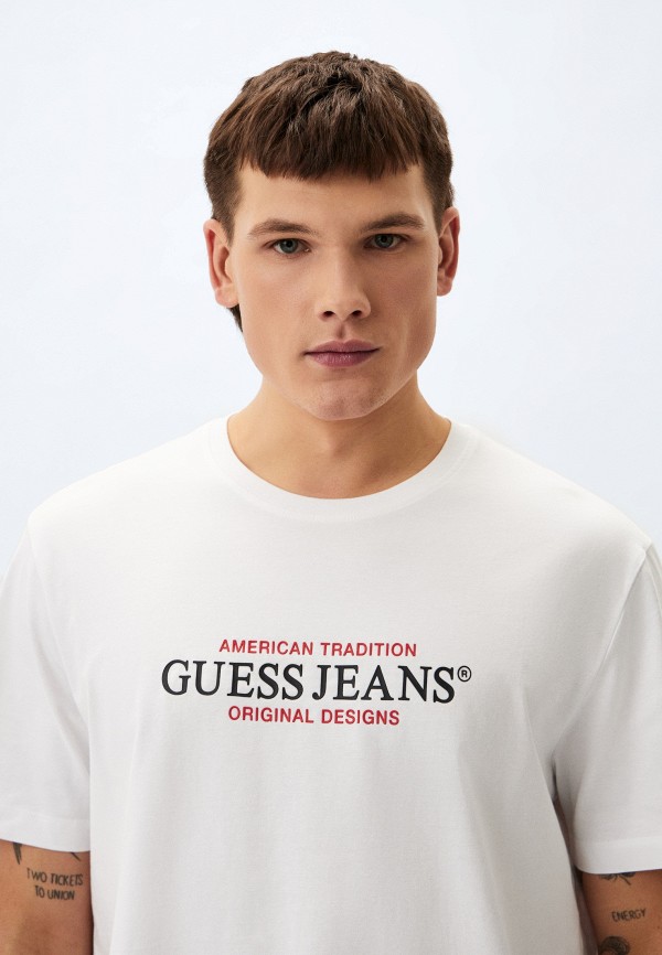Guess Jeans Футболка - фото 4