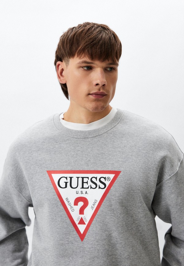 Guess Jeans Свитшот - фото 4
