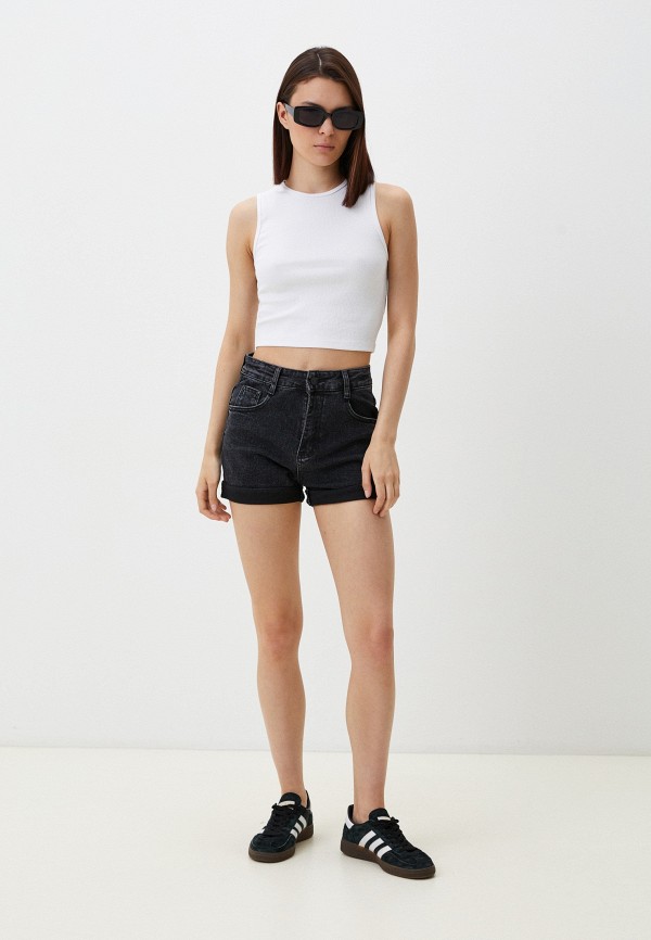 Fragarika Шорты джинсовые - фото 2