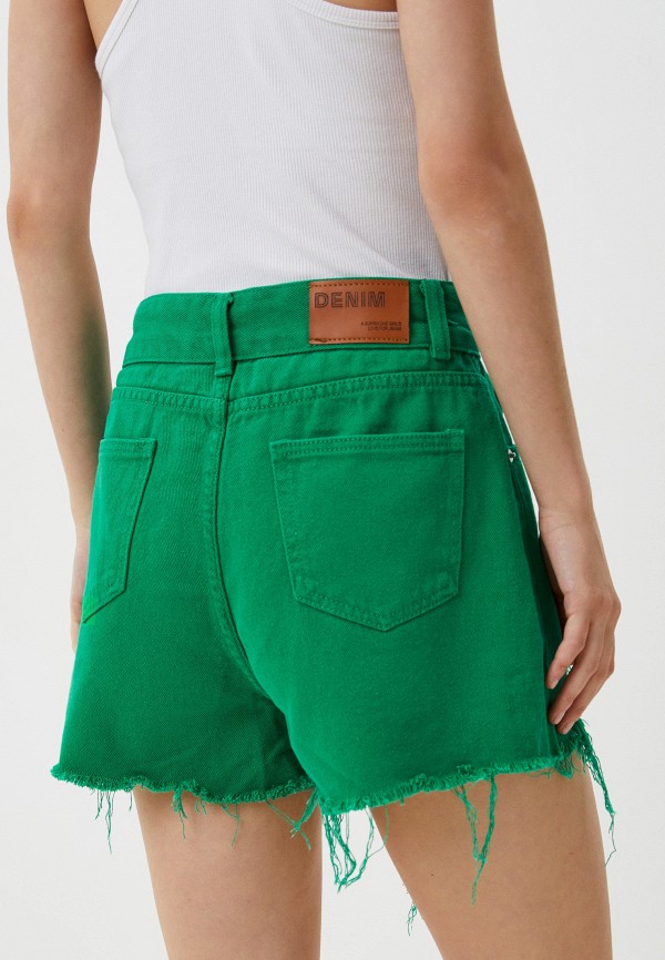 Lakressi Шорты джинсовые - фото 3