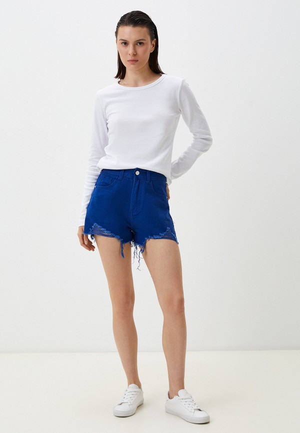 Lakressi Шорты джинсовые - фото 2