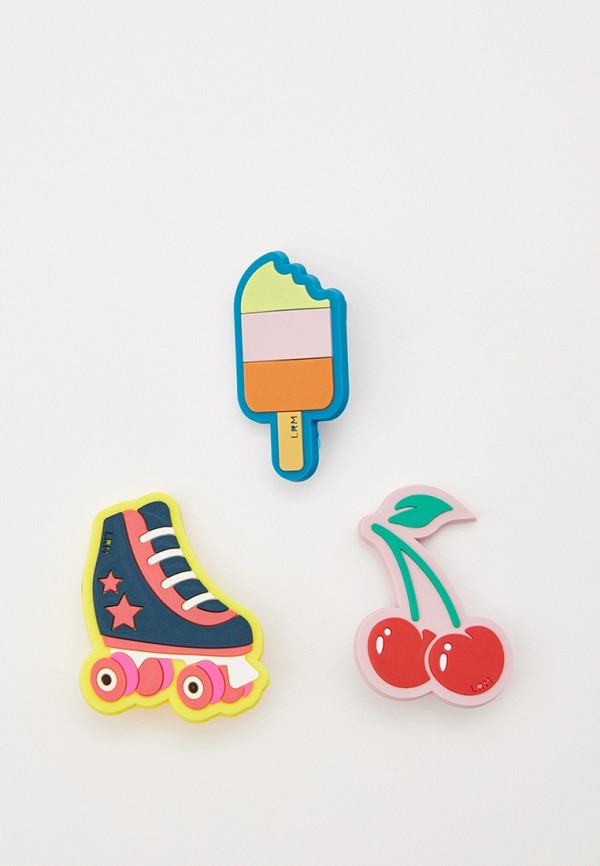 Light+Nine Значки 3 шт. - для рюкзака - фото 1